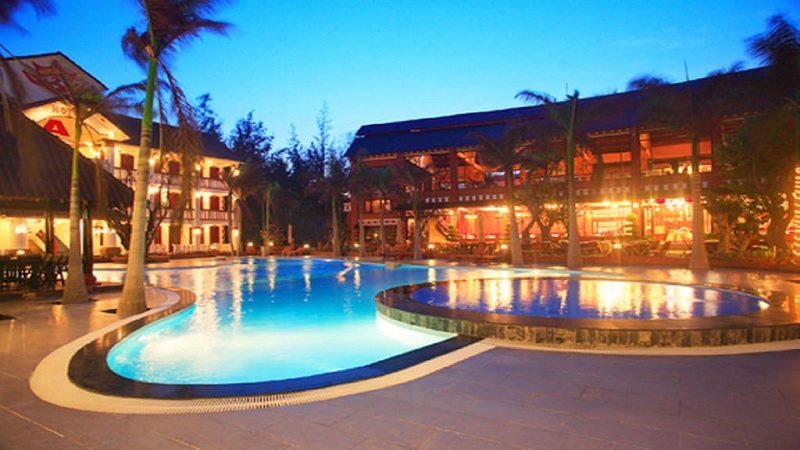 Peace Resort Mũi Né