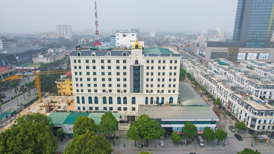 Khách sạn Phượng Hoàng 3 Thanh Hóa