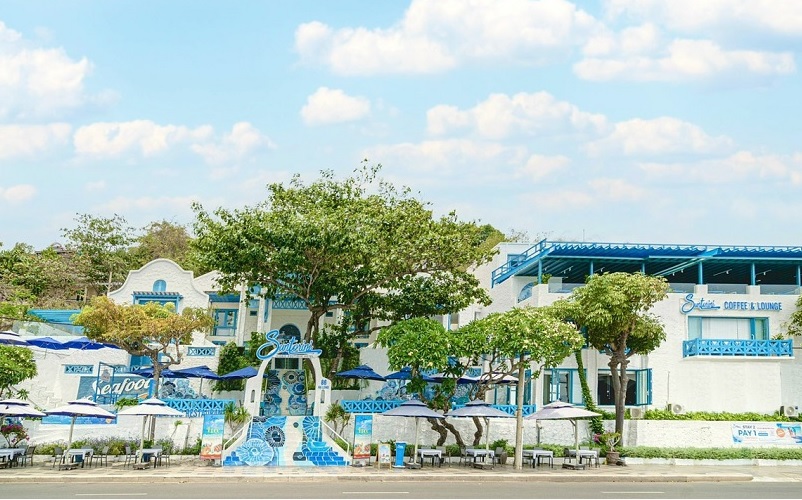 Khách sạn Suntorini Boutique Vũng Tàu