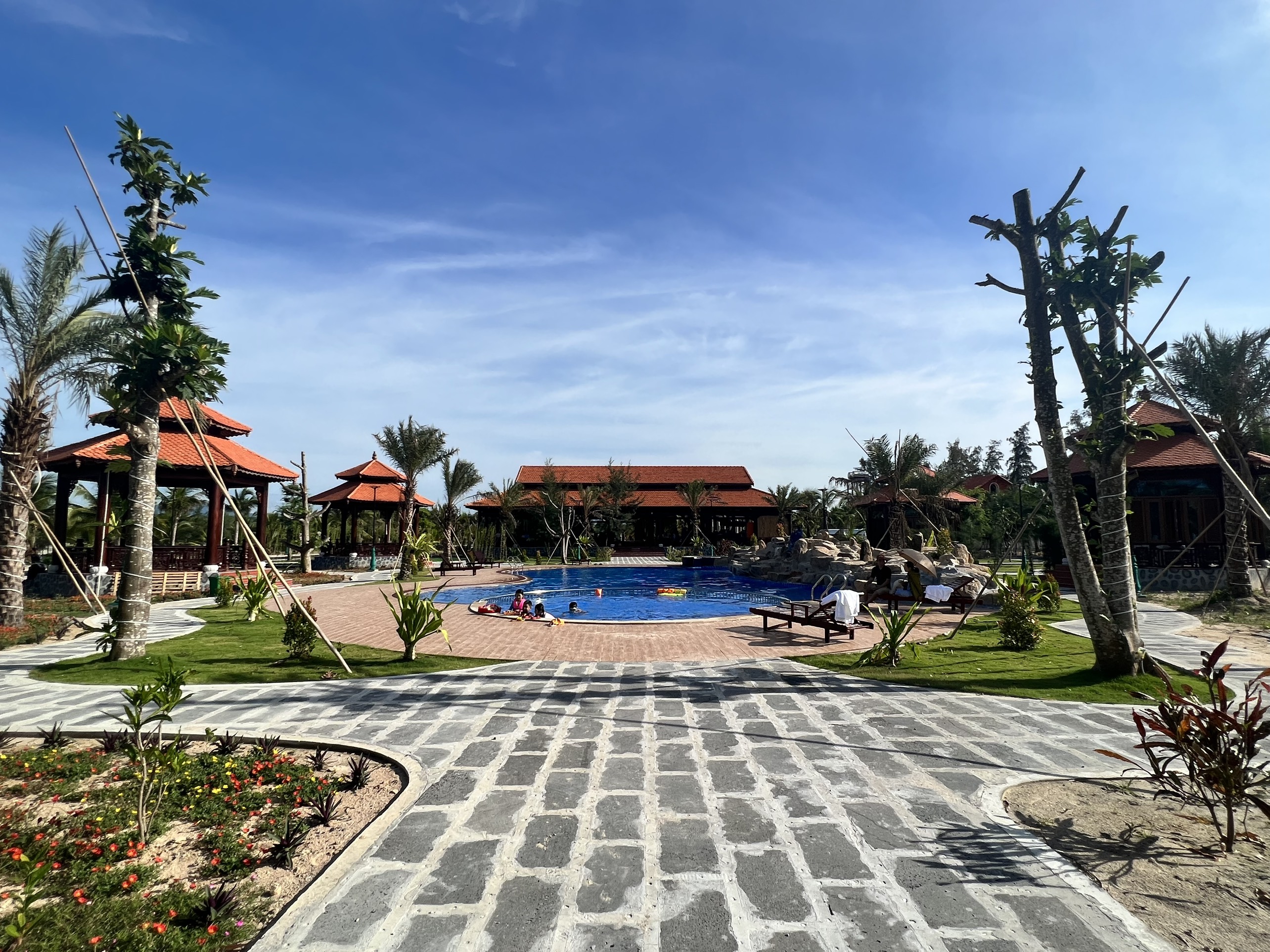 Hodota Cam Bình Resort and Spa - Lagi Beach