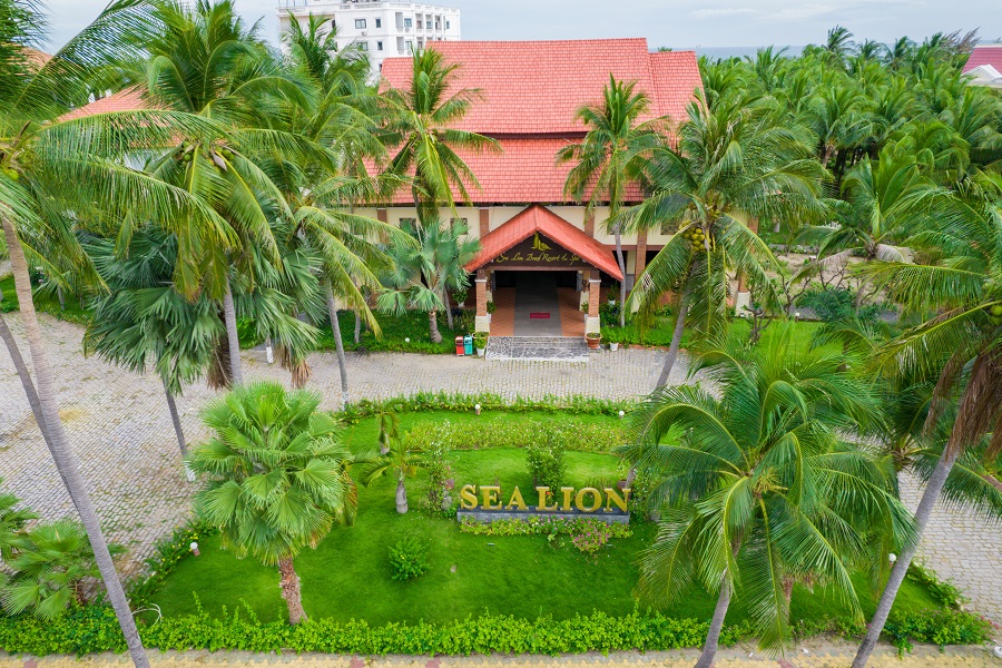 Sea Lion Beach Resort Mũi Né