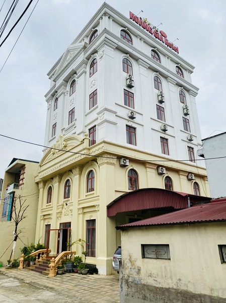 Khách sạn Hoàng Gia Thường Xuân