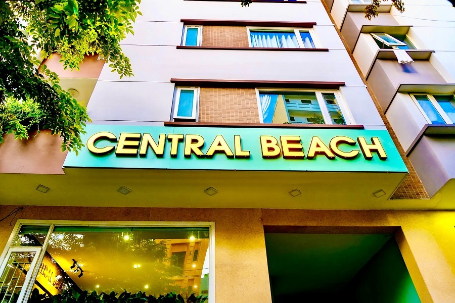 Central Beach Hotel Đà Nẵng