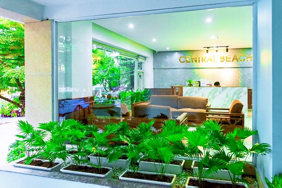 Central Beach Hotel Đà Nẵng