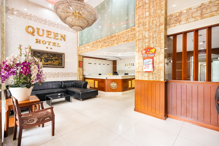 Khách sạn Queen Hồ chí Minh