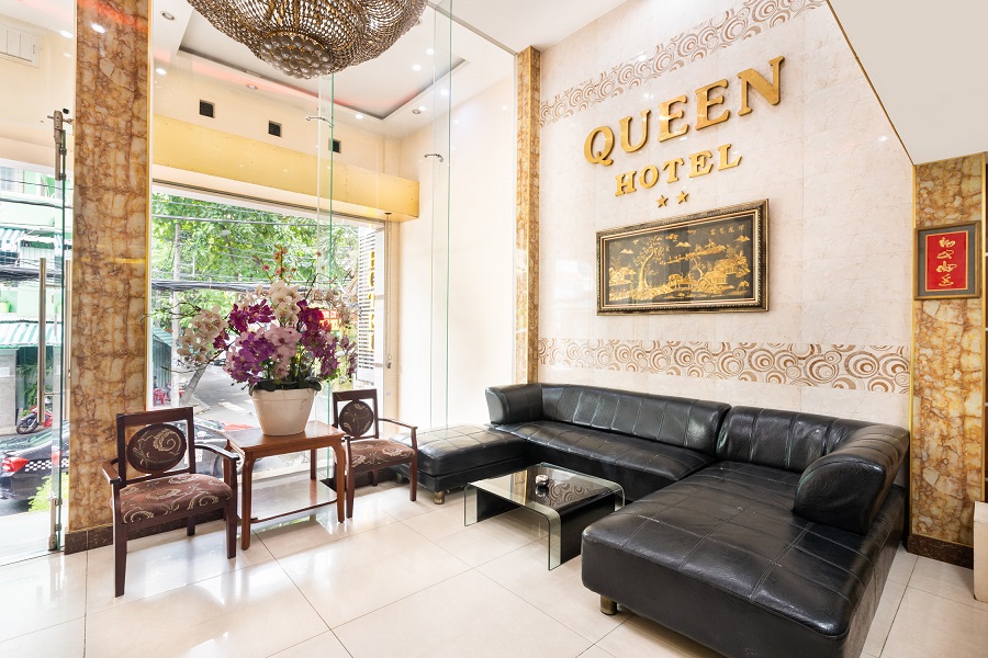 Khách sạn Queen Hồ chí Minh