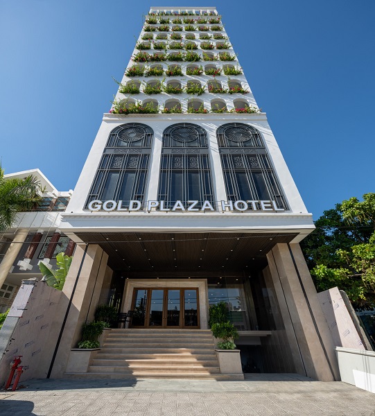  Khách sạn Gold Plaza Đà Nẵng