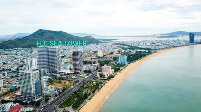  FLC Sea Tower Quy Nhơn - Homostay Seaview