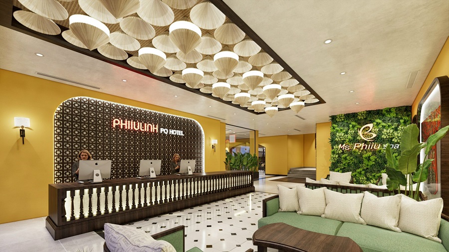  Phiiulinh Phú Quốc Hotel Spa & Restaurant