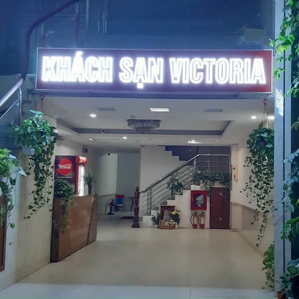  Khách sạn Victoria Hà Nội