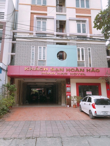 Khách sạn Hoàn Hảo Hà Giang