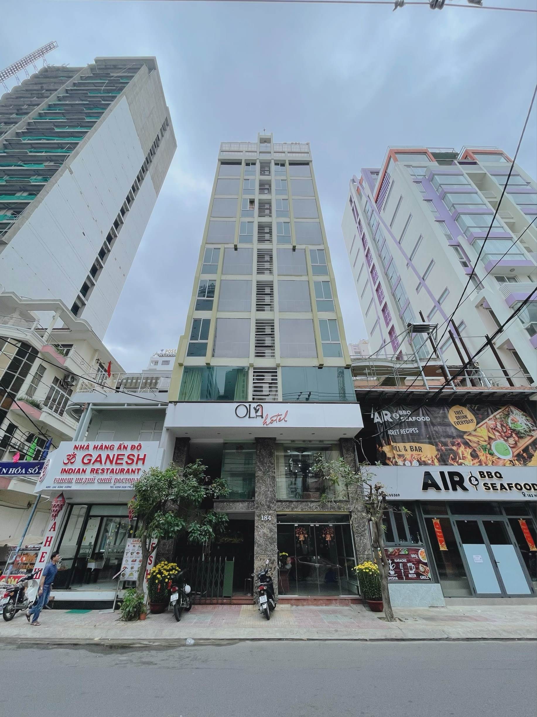 Khách sạn OLa Nha Trang