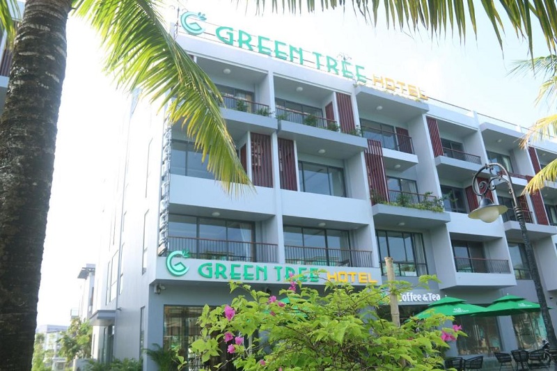 Khách Sạn Green Tree Phú Quốc