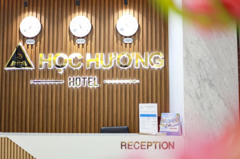 Khách sạn Học Hương Quy Nhơn