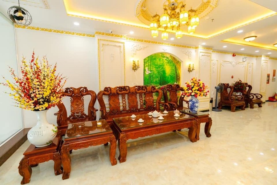 Khách sạn HATA Bình Định