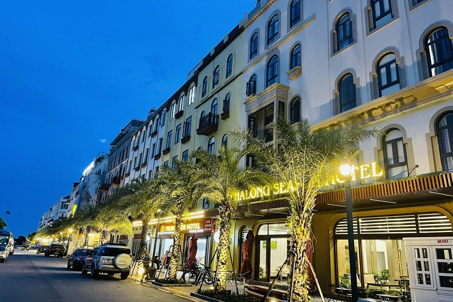 Hạ Long Seasun Hotel Quảng Ninh