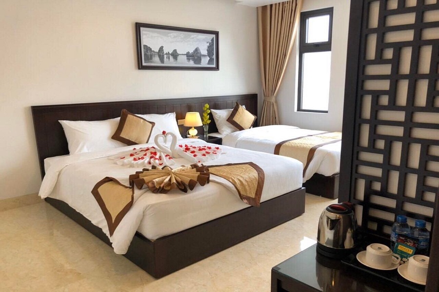 Sun Hotel Luxury Hạ Long