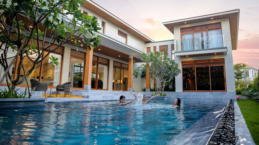 Icity Ocean Estates Luxury Villa Danang