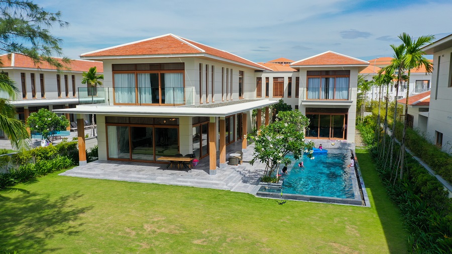 Icity Ocean Estates Luxury Villa Danang