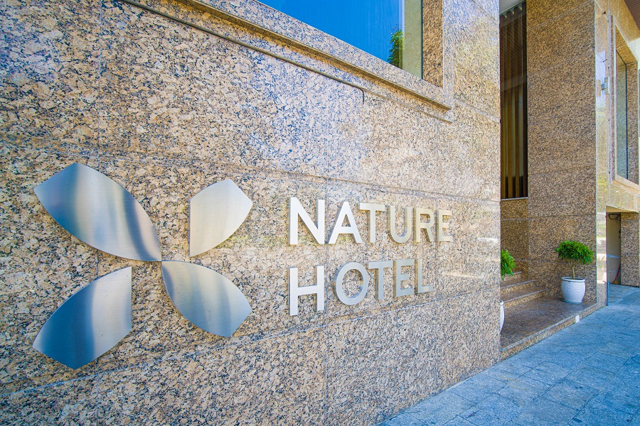 Khách sạn Nature Đà Nẵng
