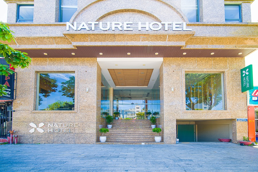 Khách sạn Nature Đà Nẵng