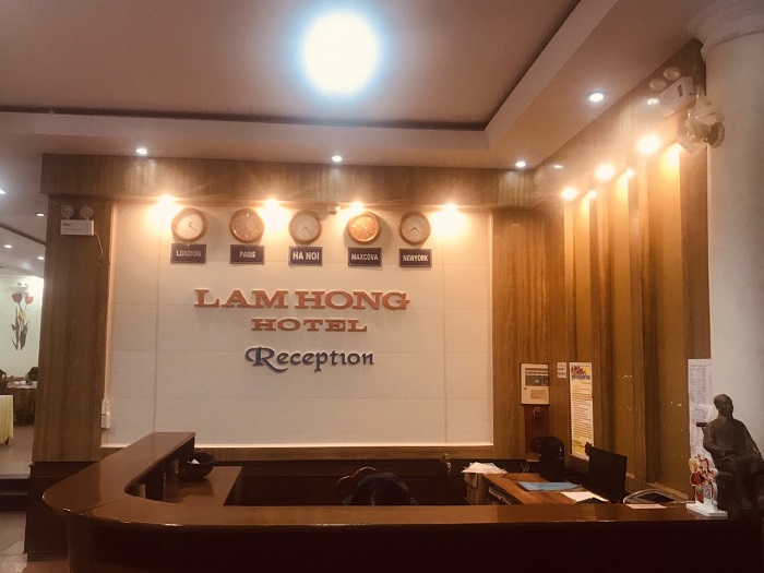 Khách Sạn Lam Hồng Nghệ An