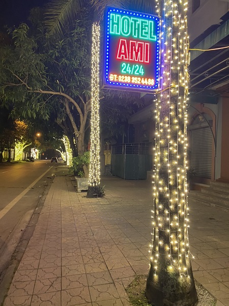 Khách sạn AMI Nghệ An