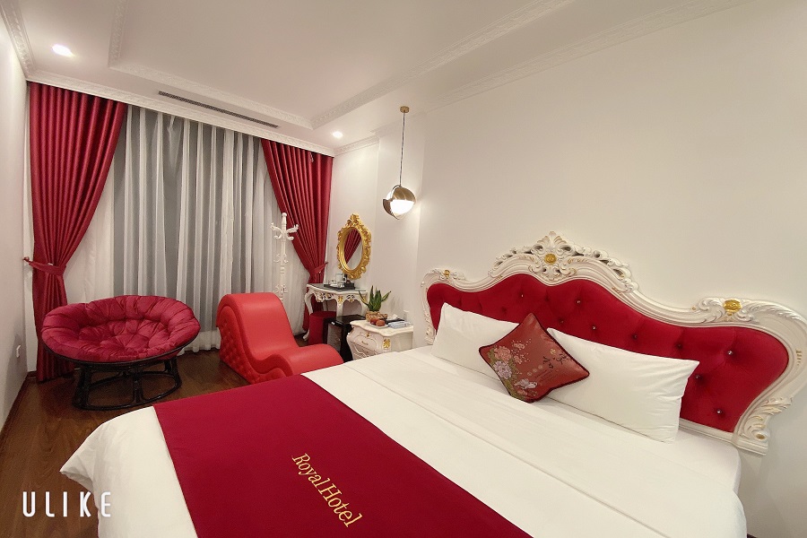 Khách sạn Royal Hà Nội