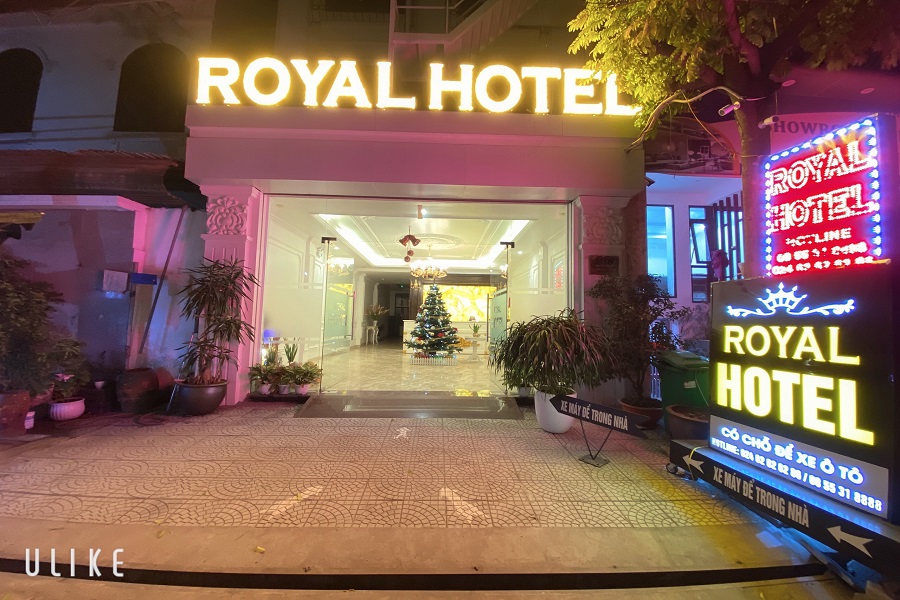 Khách sạn Royal Hà Nội