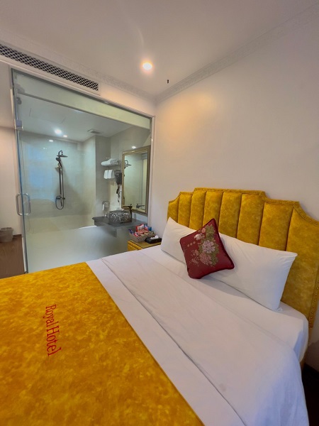 Khách sạn Royal Hà Nội