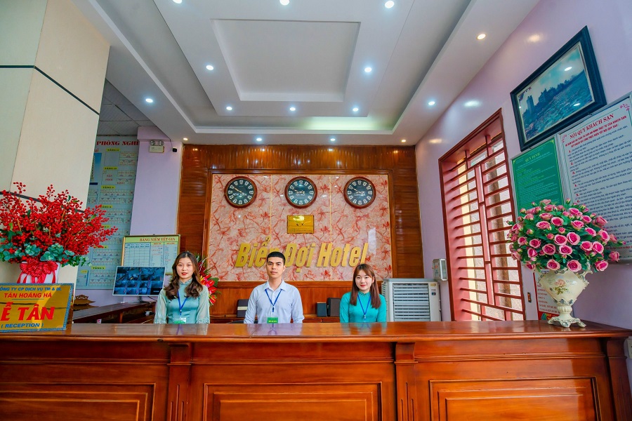  Khách sạn Biển Đợi Sầm Sơn