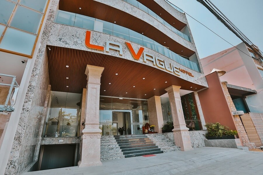 Khách sạn La Vague Nha Trang