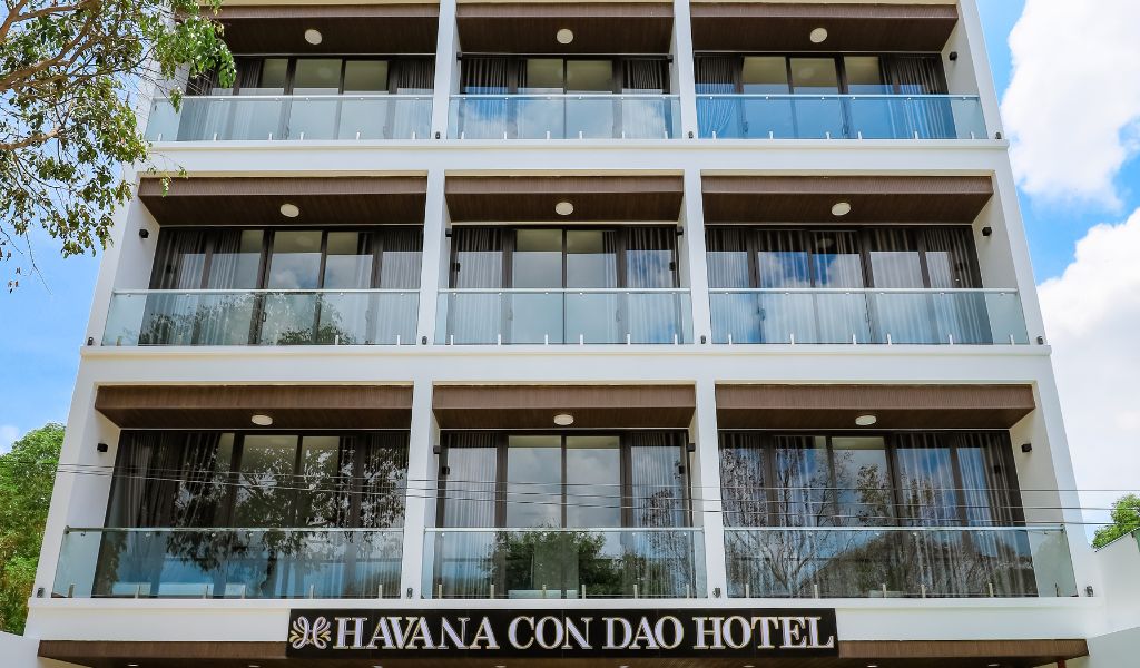 Khách Sạn Havana Côn Đảo