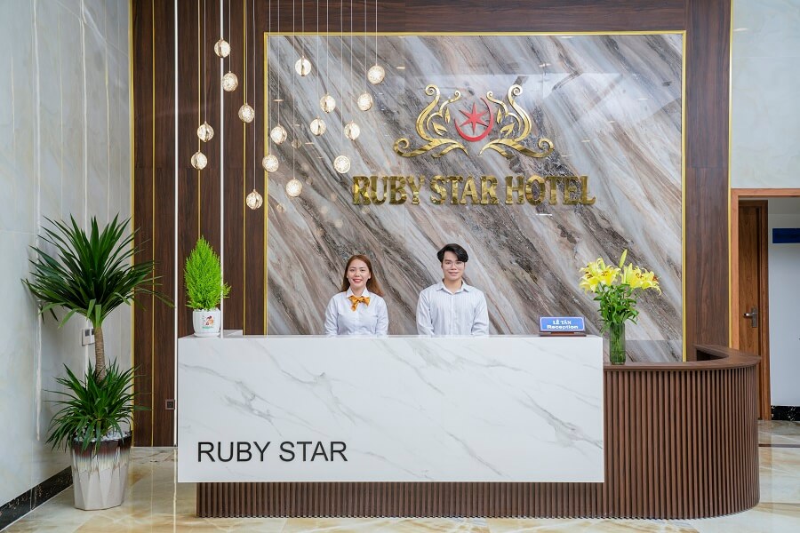 Khách sạn Ruby Star Đà Nẵng