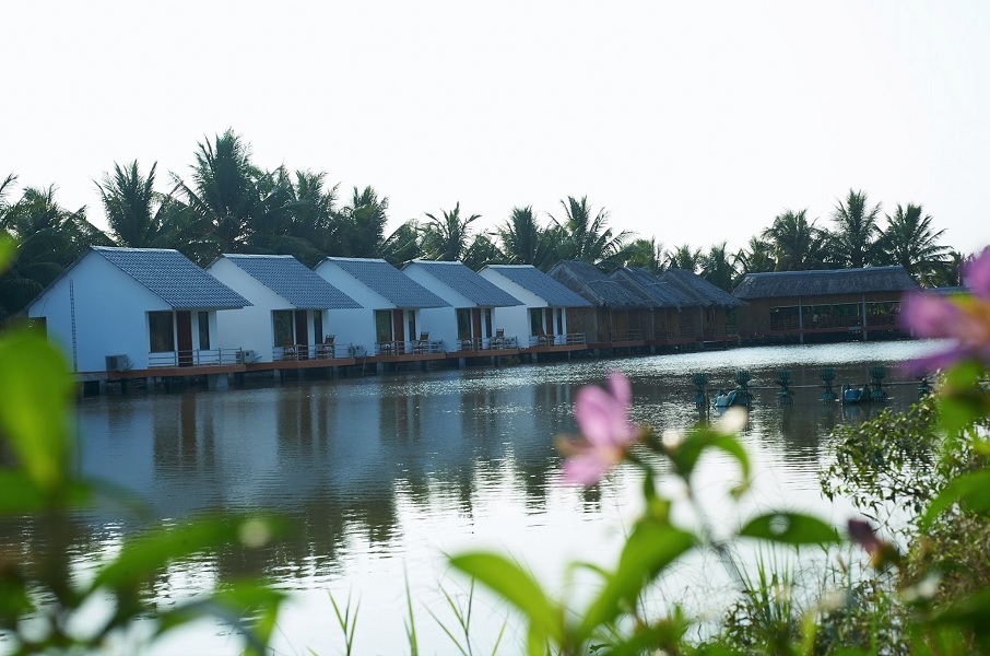 Mekong Garden Resort Trà Vinh