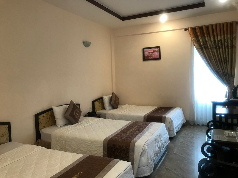 Khách sạn Sông Hương Huế