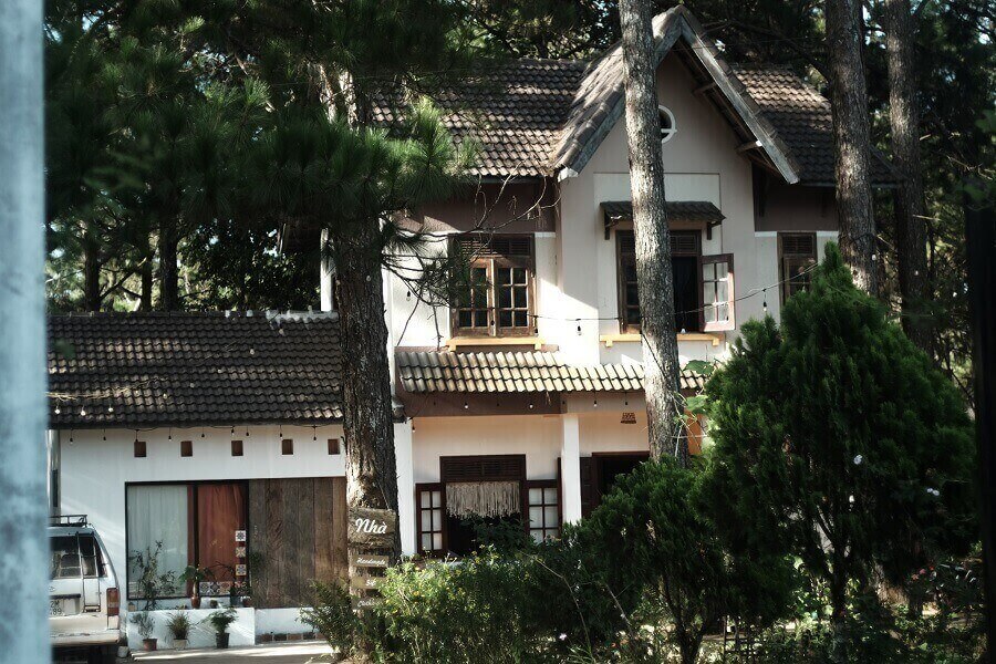 Sum Villa Homestay Măng Đen