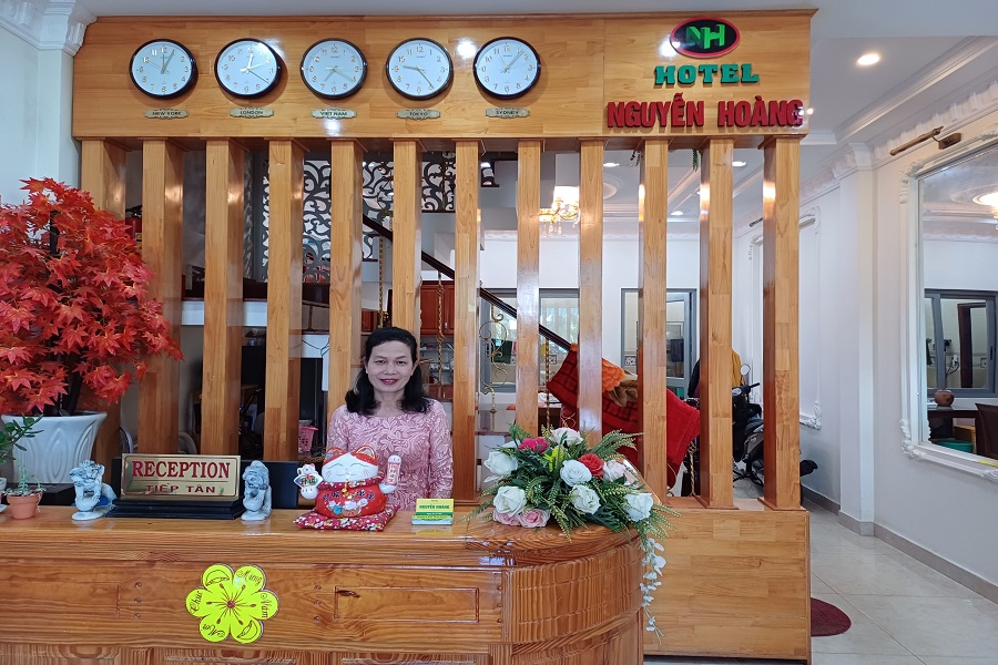 Khách sạn Nguyễn Hoàng Đà Lạt