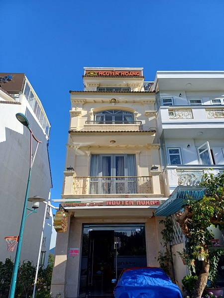Khách sạn Nguyễn Hoàng Đà Lạt