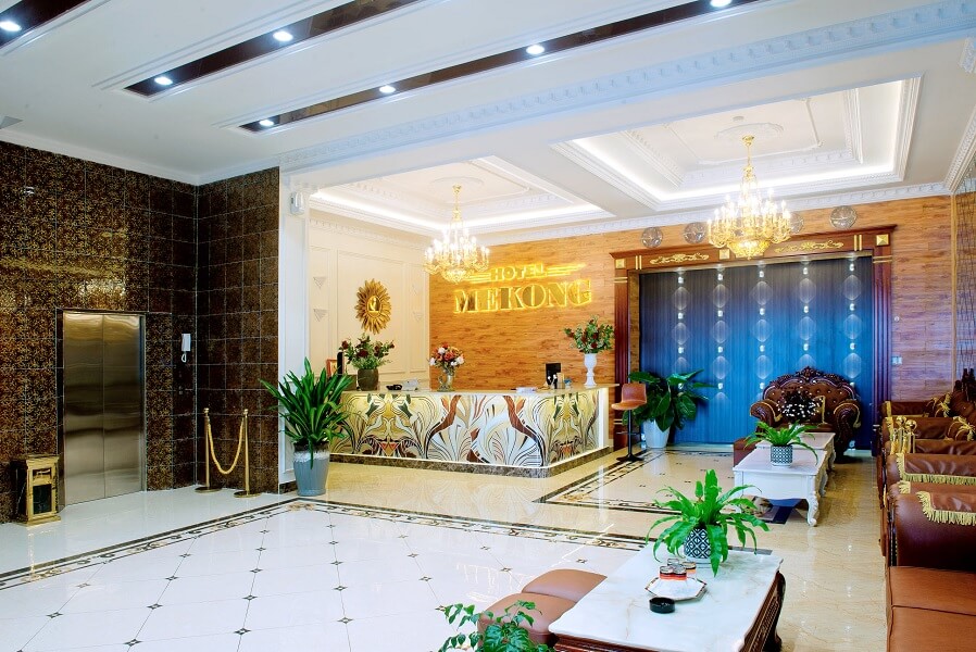 Khách sạn Mekong Gia Lai