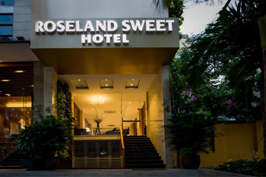 Roseland Sweet Hotel
