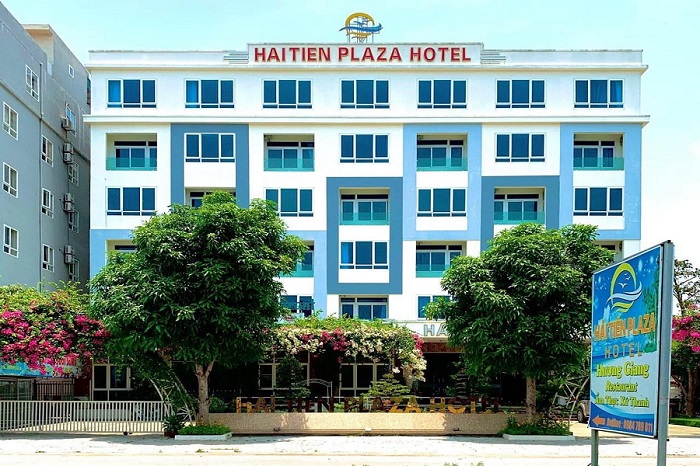 Khách sạn Hải Tiến Plaza Thanh Hóa