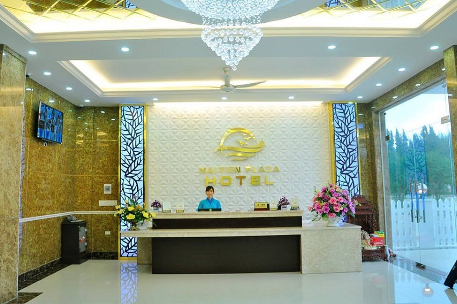 Khách sạn Hải Tiến Plaza Thanh Hóa