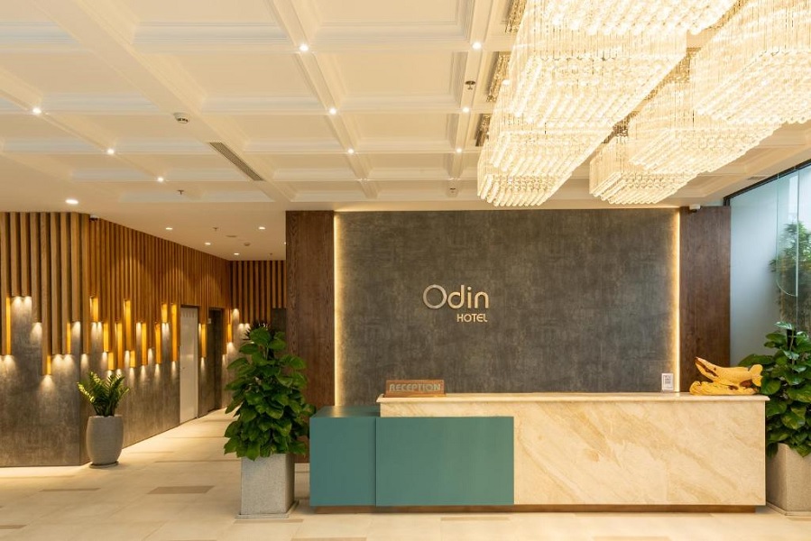 Khách sạn Odin Quy Nhơn