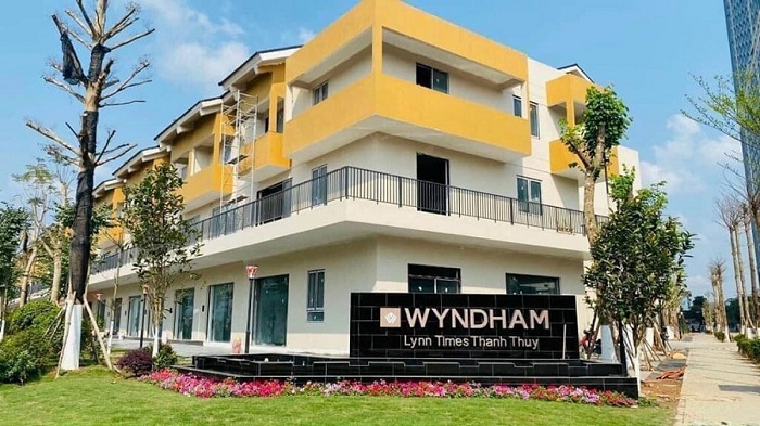 Khu nghỉ dưỡng Wyndham Lynn Times Thanh Thủy