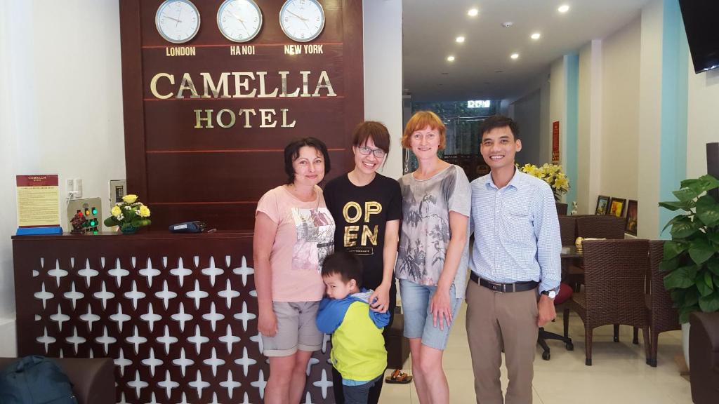 Khách sạn Camellia Ninh Bình