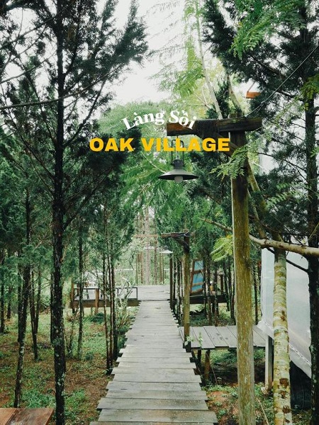D Home - Oak Village Đà Lạt