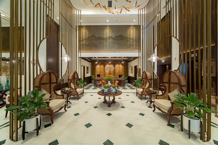 Khách sạn Potique Nha Trang