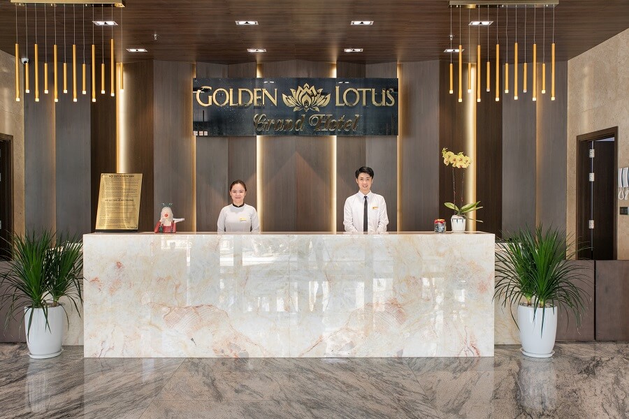 Khách sạn Golden Lotus Grand Đà Nẵng