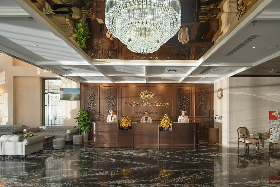Khách sạn Golden Lotus Luxury Đà Nẵng